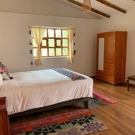 Sacred Valley Mountain Lodge Urubamba Kültér fotó