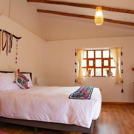 Sacred Valley Mountain Lodge Urubamba Kültér fotó
