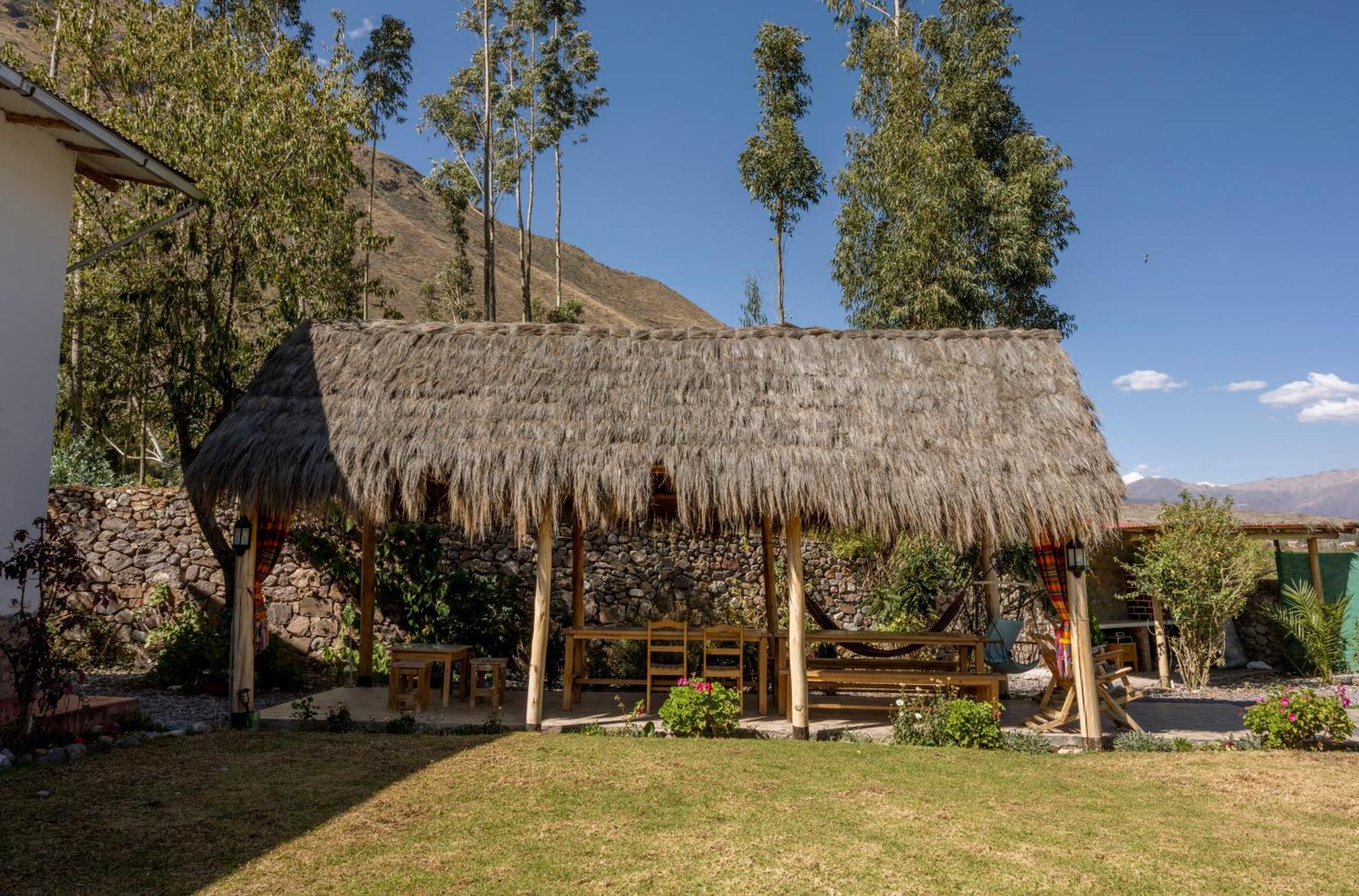 Sacred Valley Mountain Lodge Urubamba Kültér fotó
