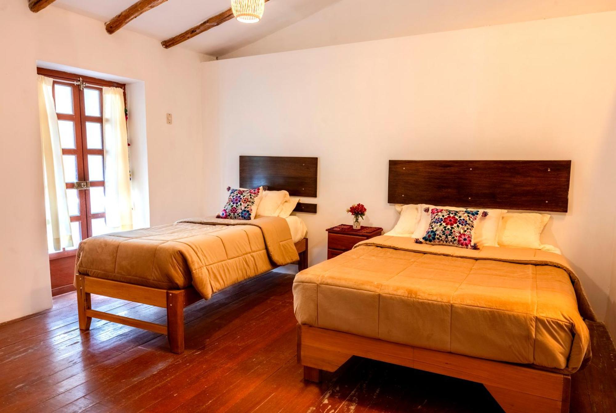 Sacred Valley Mountain Lodge Urubamba Kültér fotó