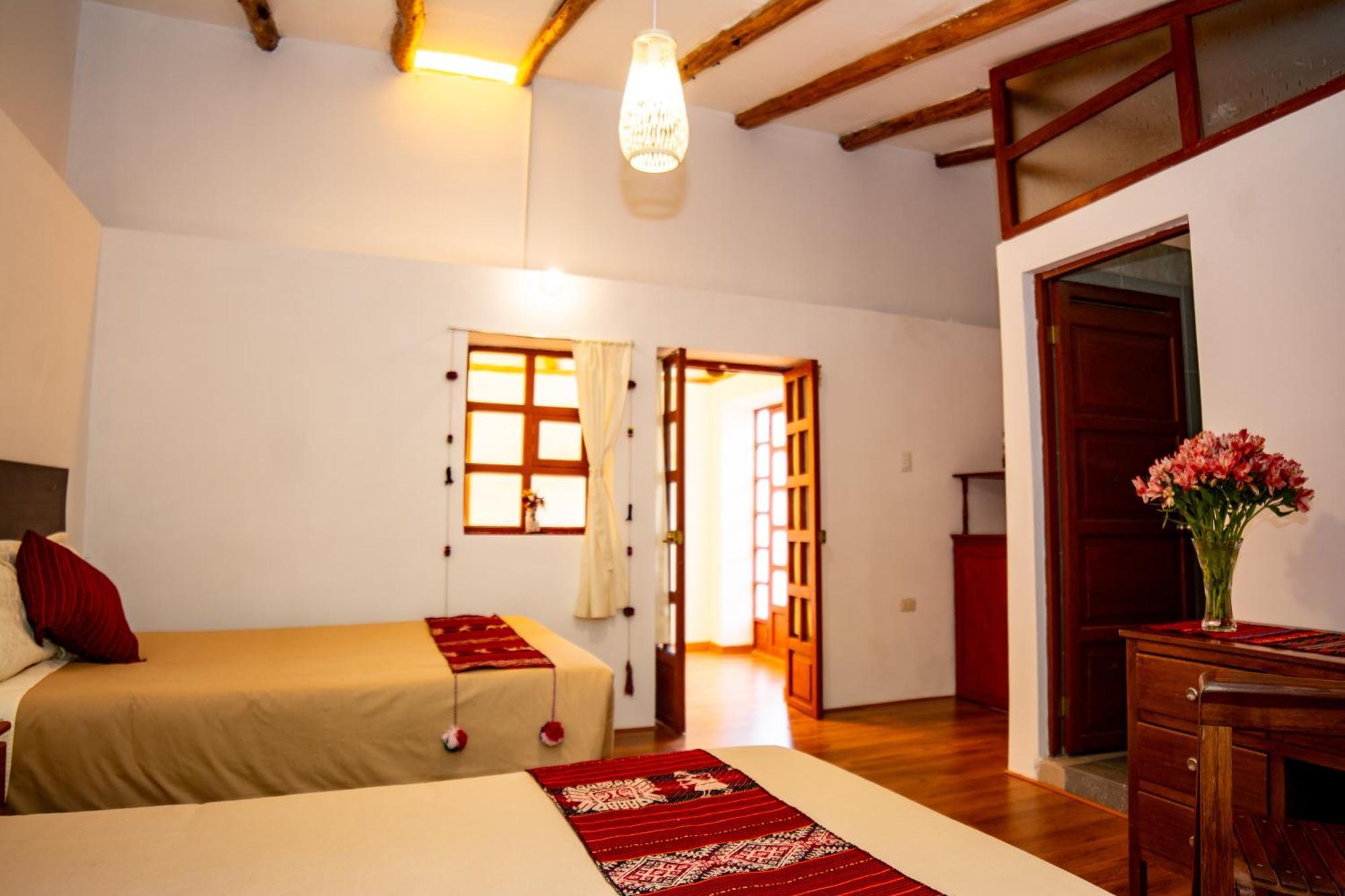 Sacred Valley Mountain Lodge Urubamba Kültér fotó