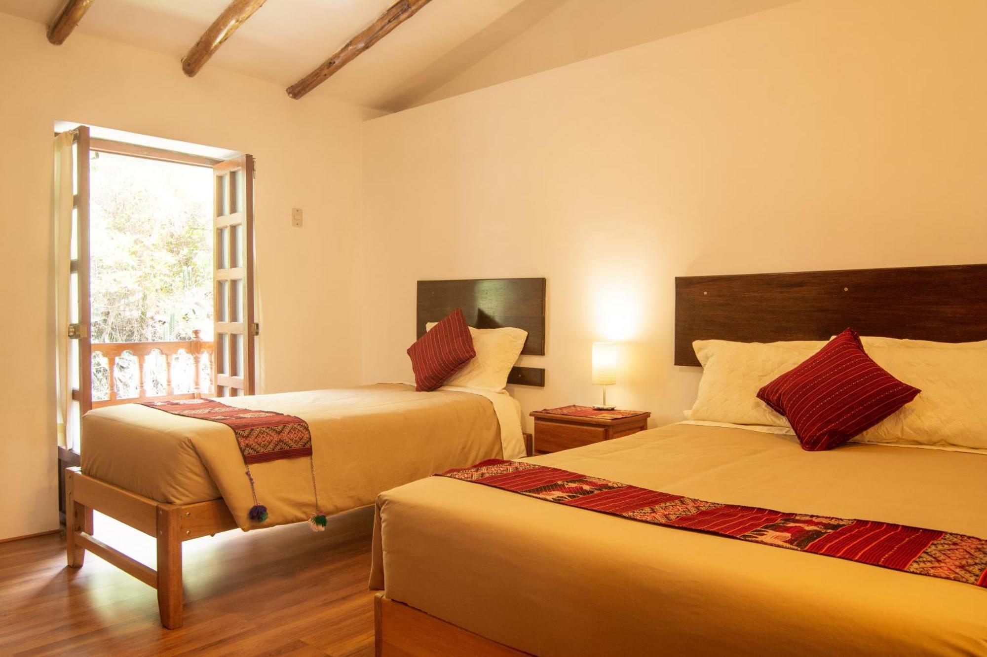 Sacred Valley Mountain Lodge Urubamba Kültér fotó