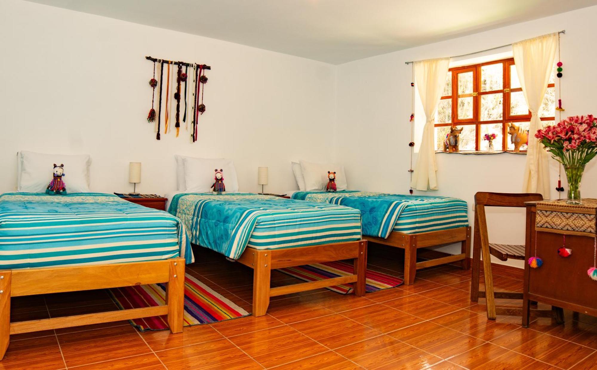 Sacred Valley Mountain Lodge Urubamba Kültér fotó