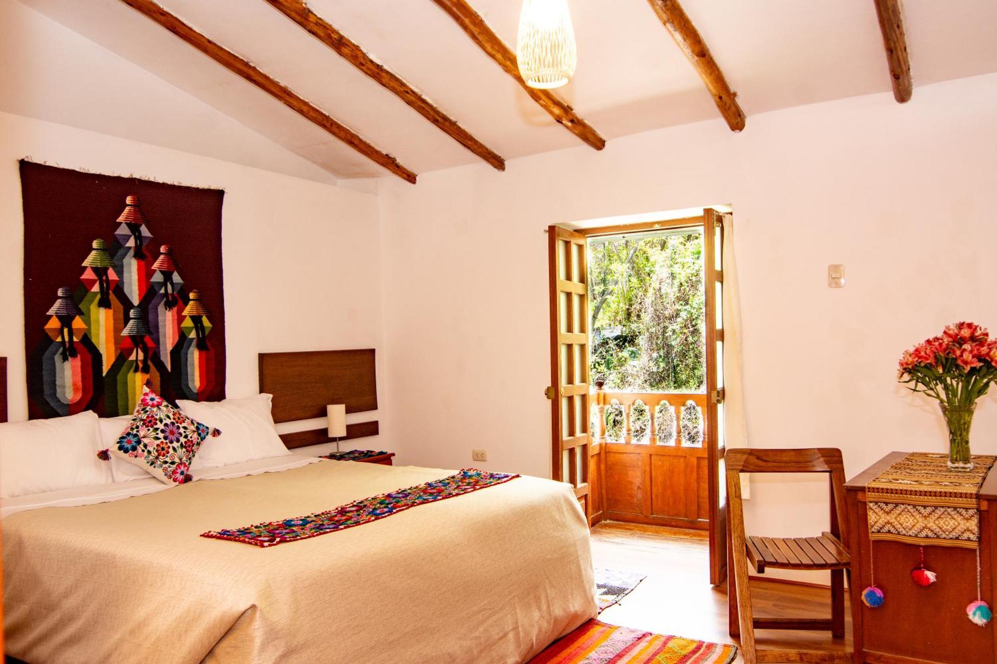 Sacred Valley Mountain Lodge Urubamba Kültér fotó