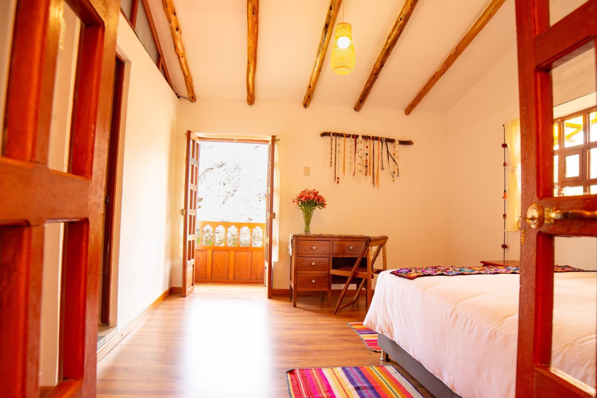 Sacred Valley Mountain Lodge Urubamba Kültér fotó