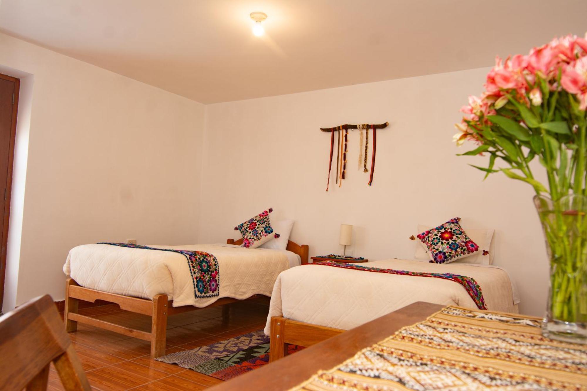 Sacred Valley Mountain Lodge Urubamba Kültér fotó