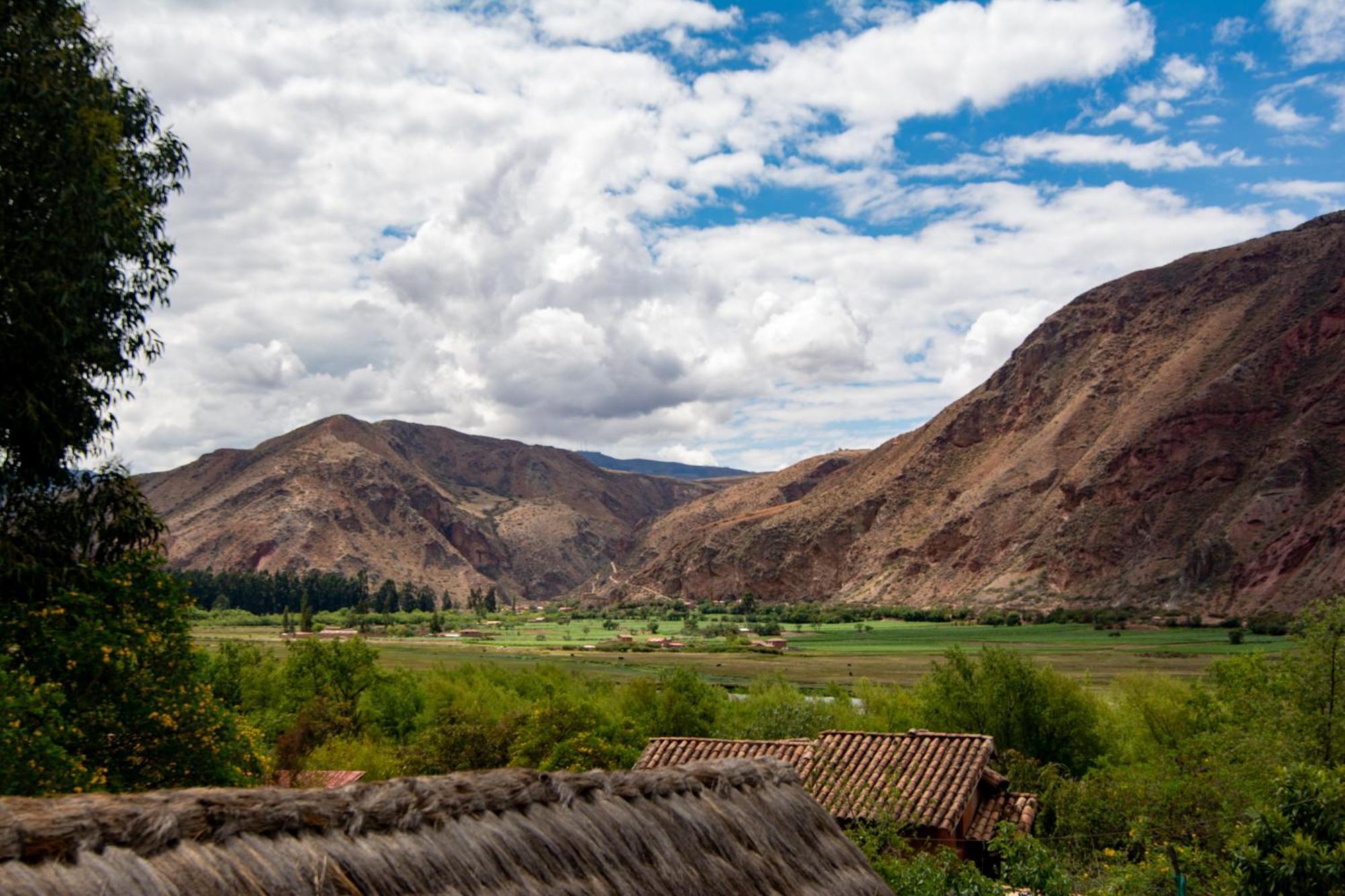 Sacred Valley Mountain Lodge Urubamba Kültér fotó