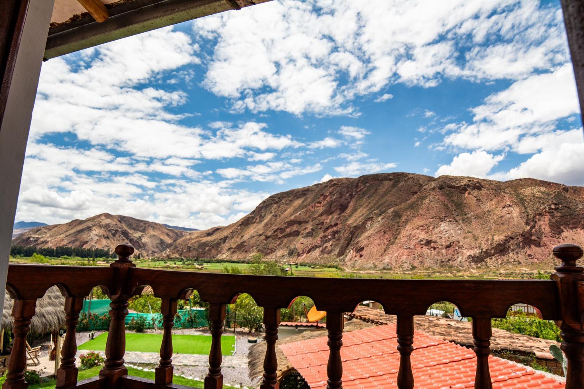 Sacred Valley Mountain Lodge Urubamba Kültér fotó