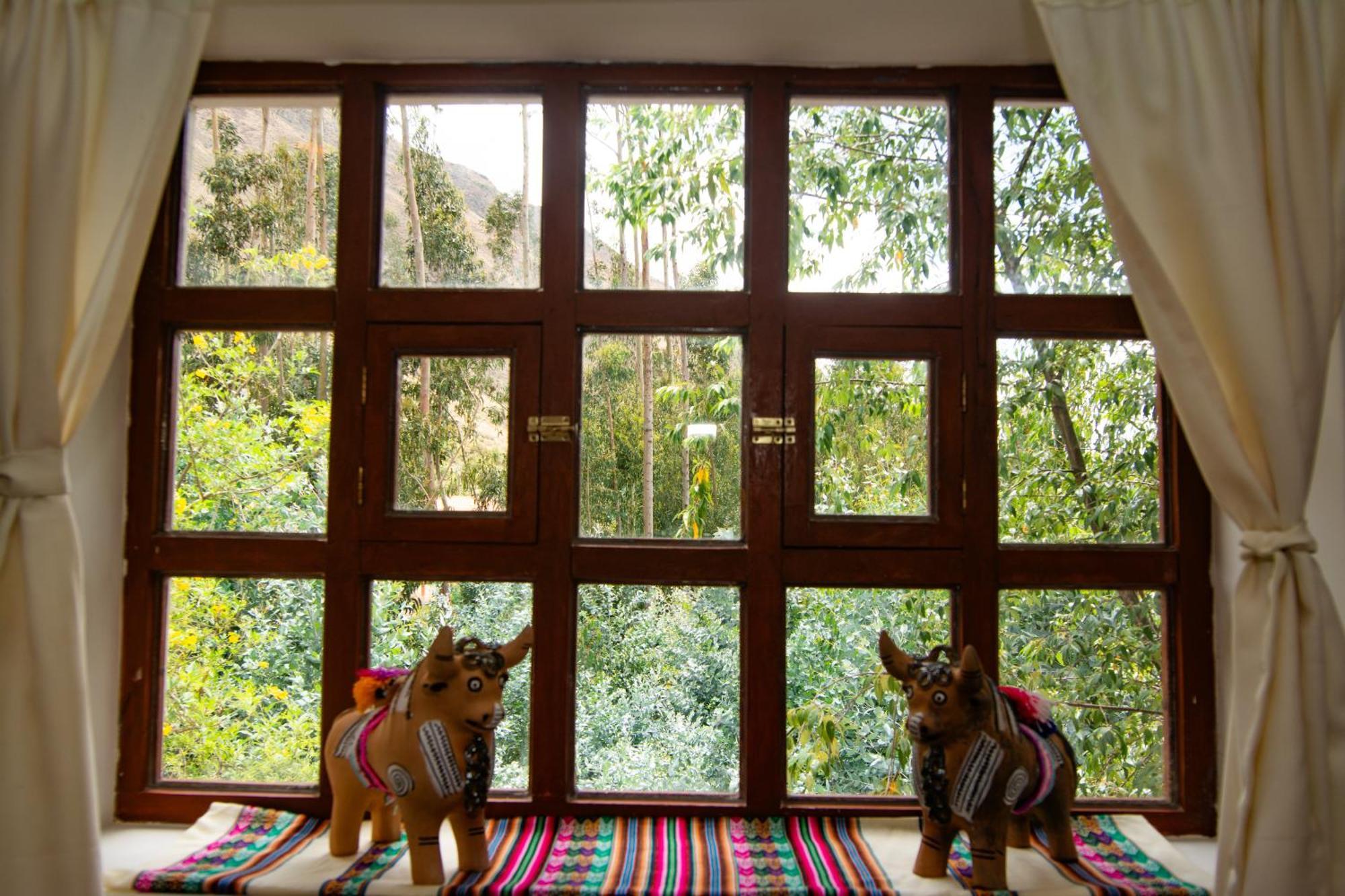 Sacred Valley Mountain Lodge Urubamba Kültér fotó