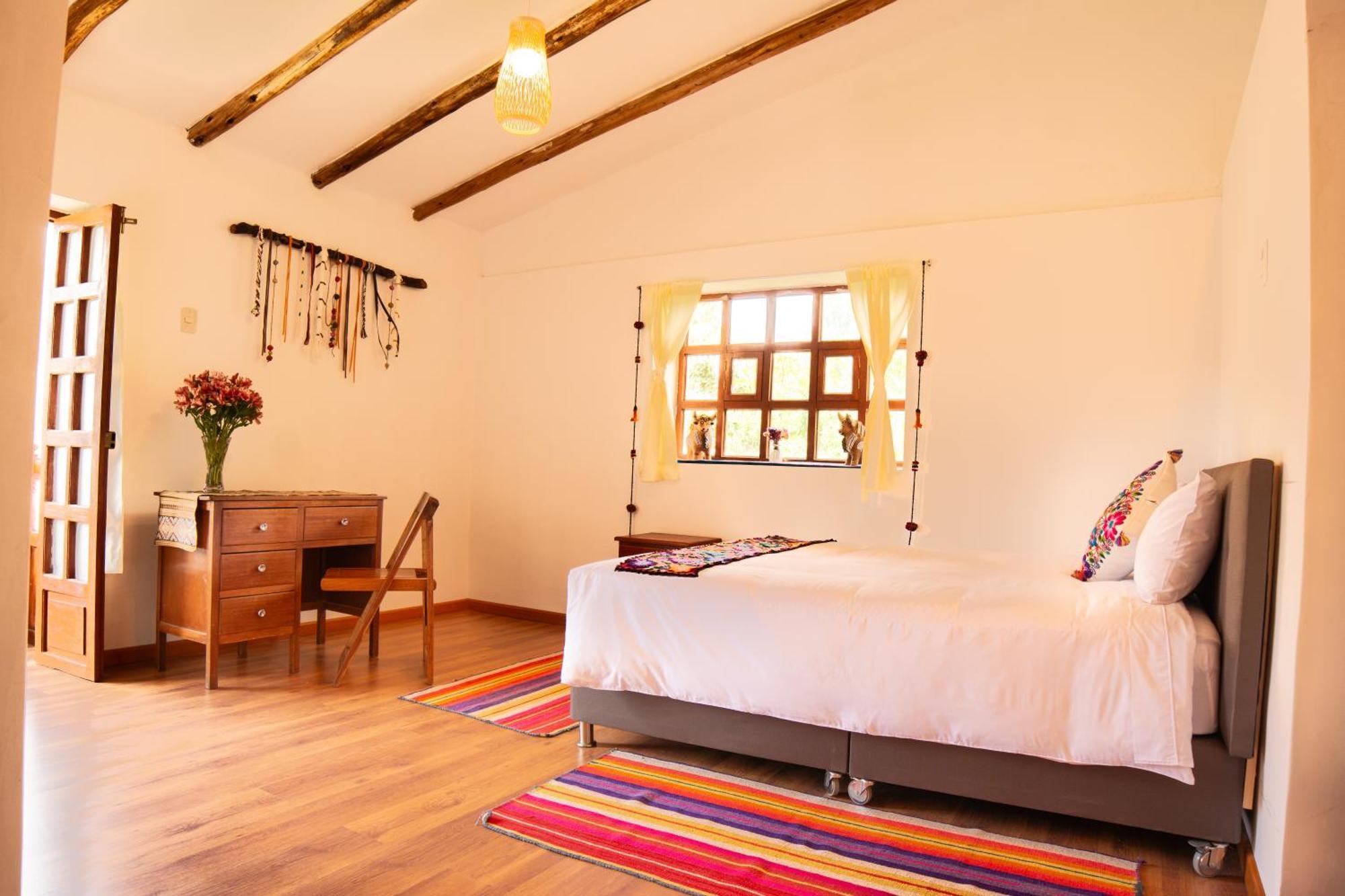 Sacred Valley Mountain Lodge Urubamba Kültér fotó
