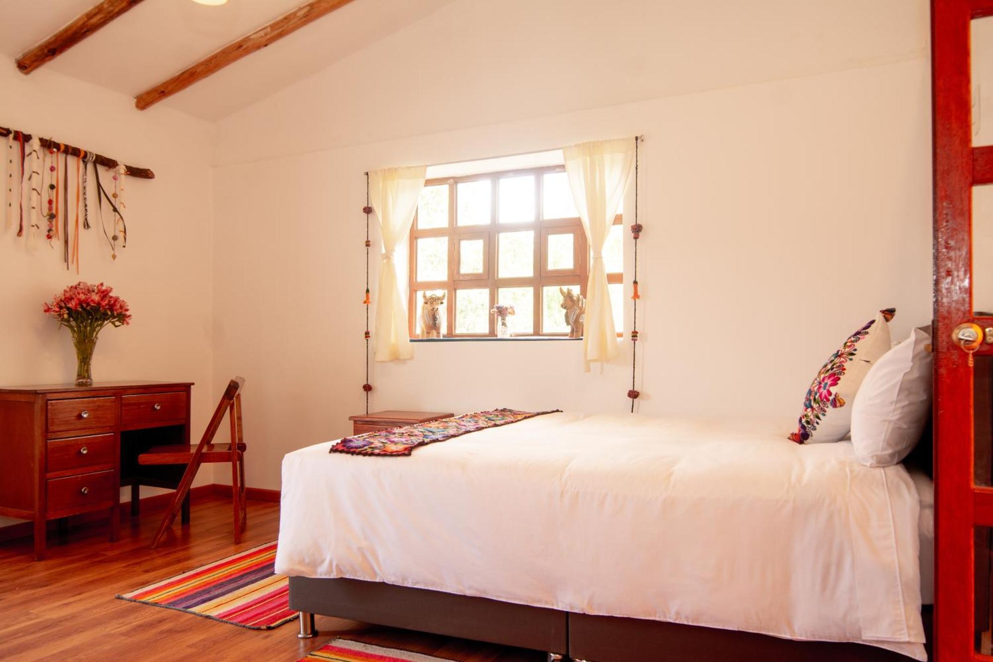 Sacred Valley Mountain Lodge Urubamba Kültér fotó