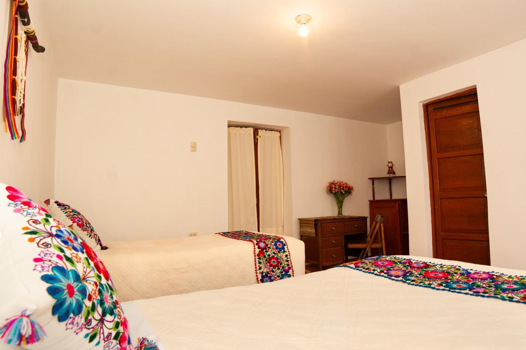 Sacred Valley Mountain Lodge Urubamba Kültér fotó