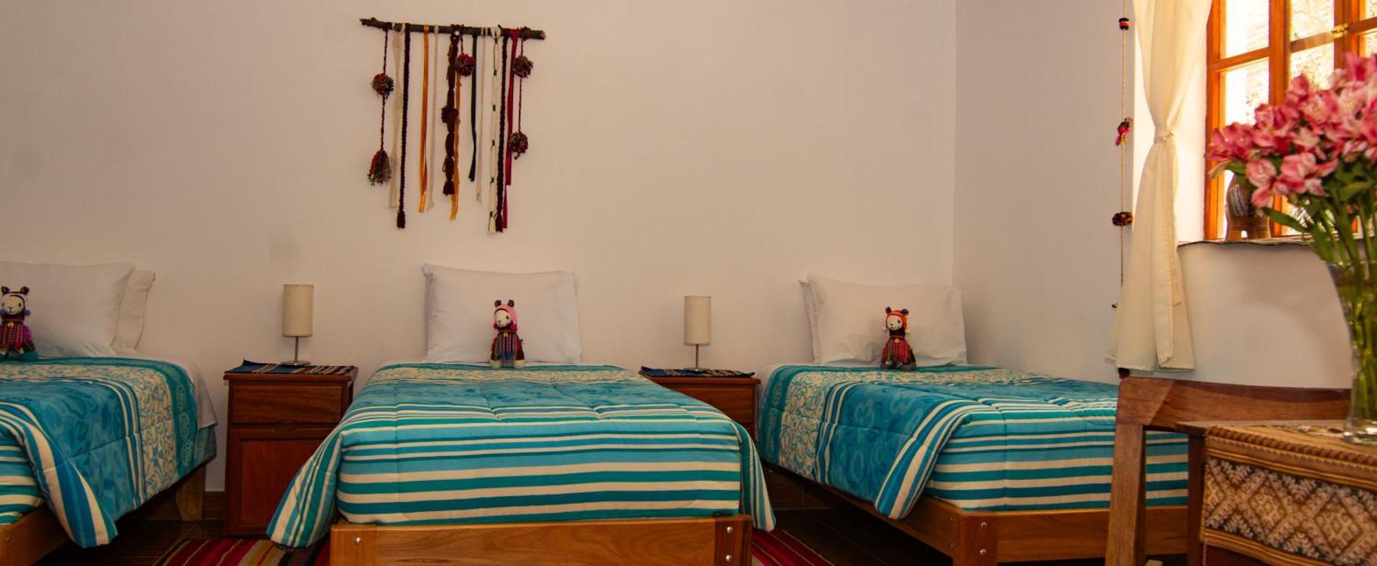 Sacred Valley Mountain Lodge Urubamba Kültér fotó