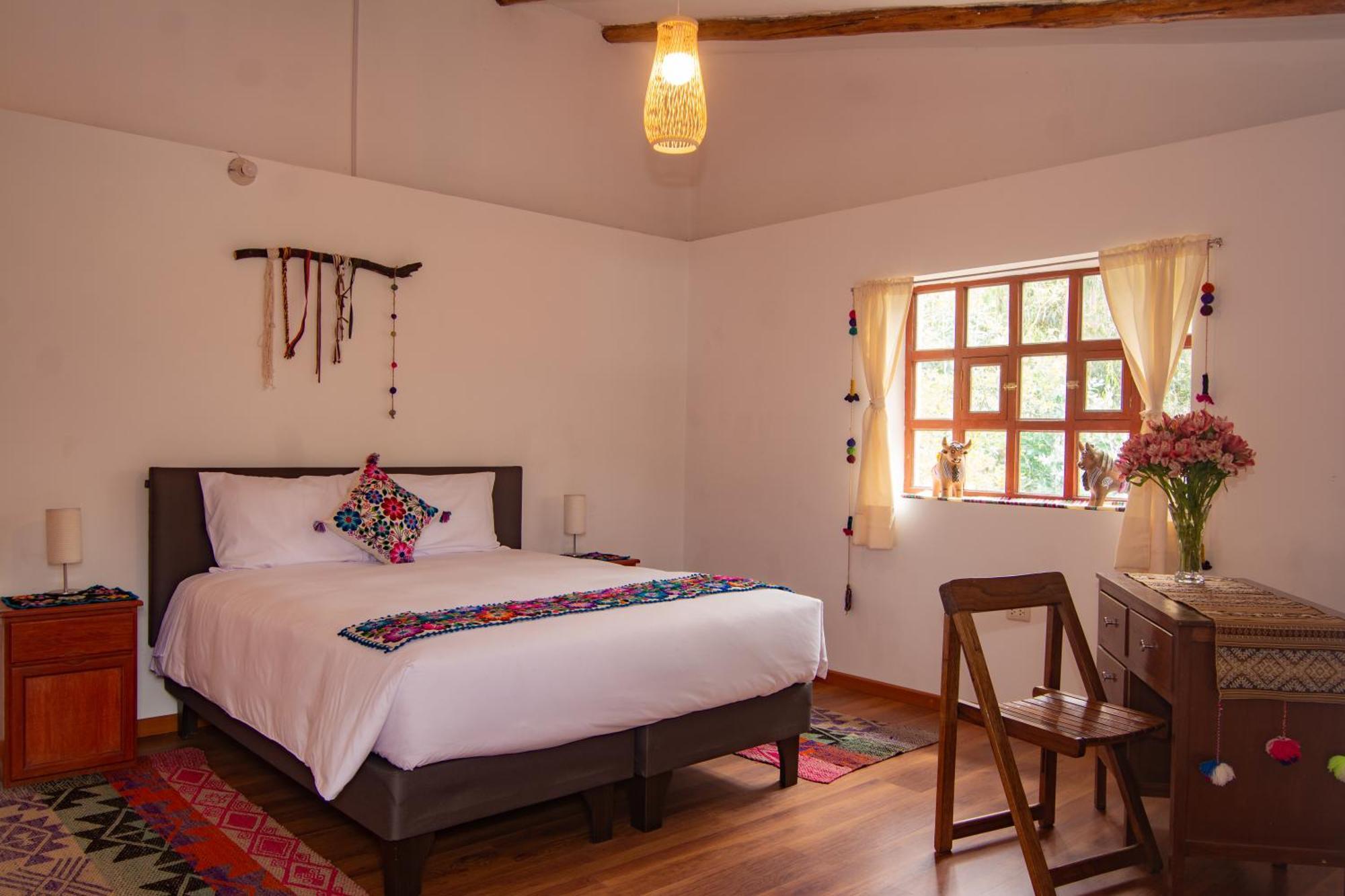 Sacred Valley Mountain Lodge Urubamba Kültér fotó