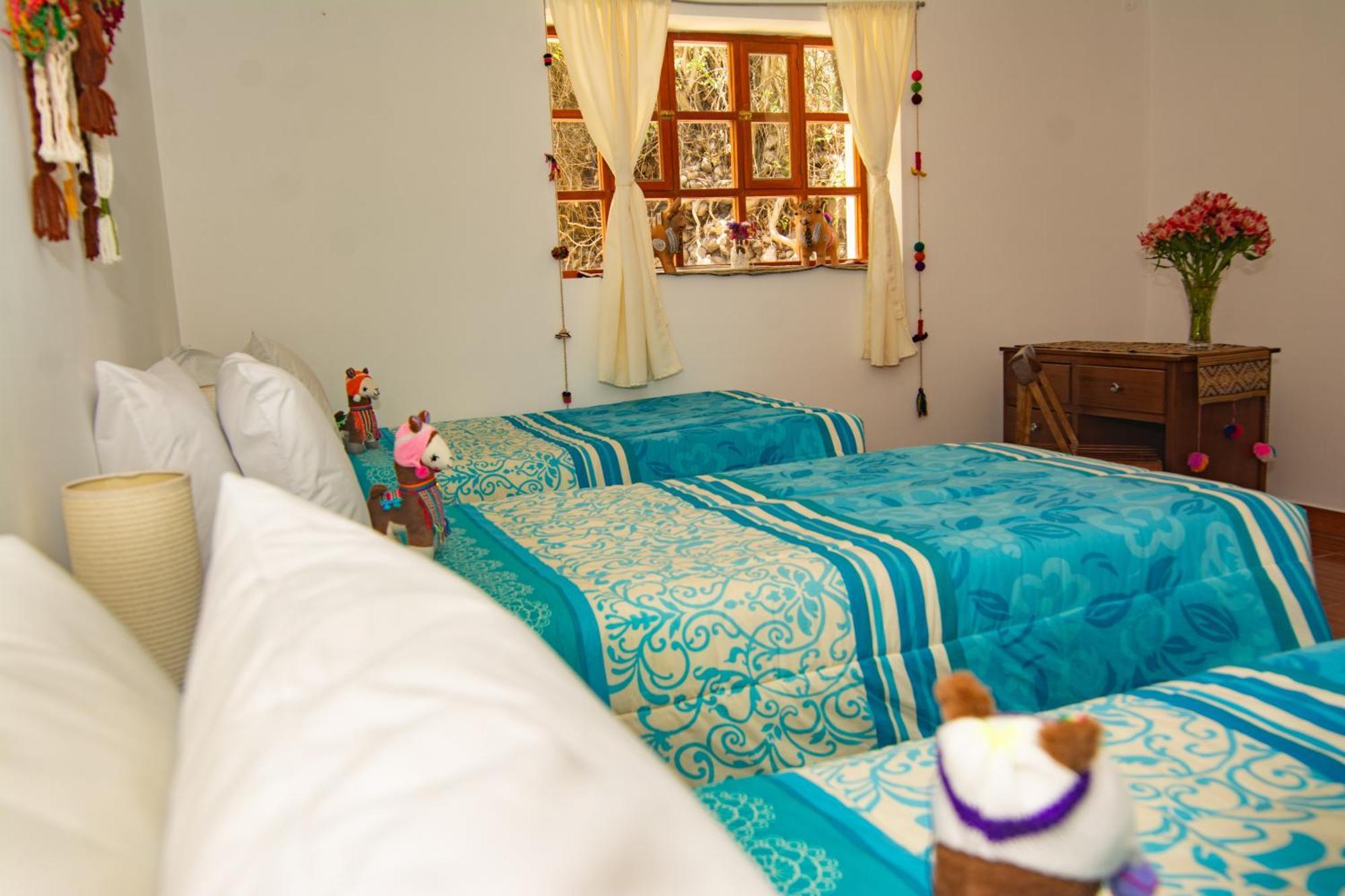 Sacred Valley Mountain Lodge Urubamba Kültér fotó