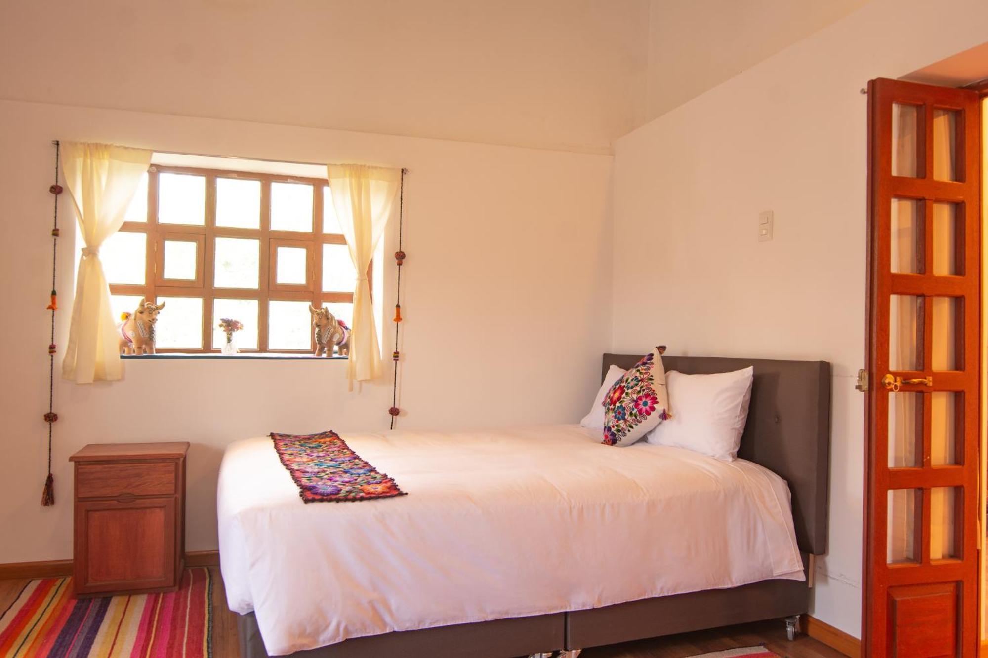 Sacred Valley Mountain Lodge Urubamba Kültér fotó