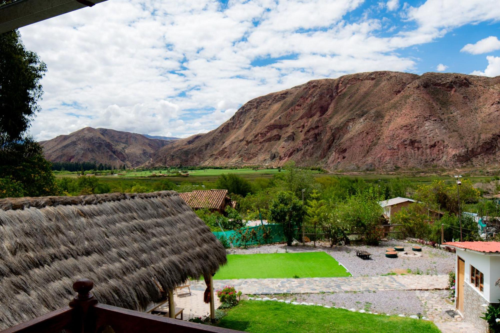 Sacred Valley Mountain Lodge Urubamba Kültér fotó
