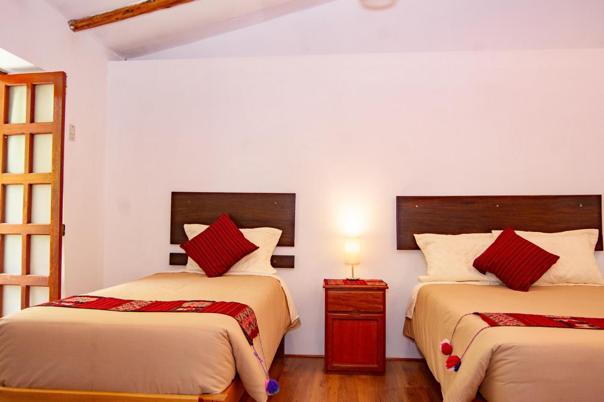 Sacred Valley Mountain Lodge Urubamba Kültér fotó