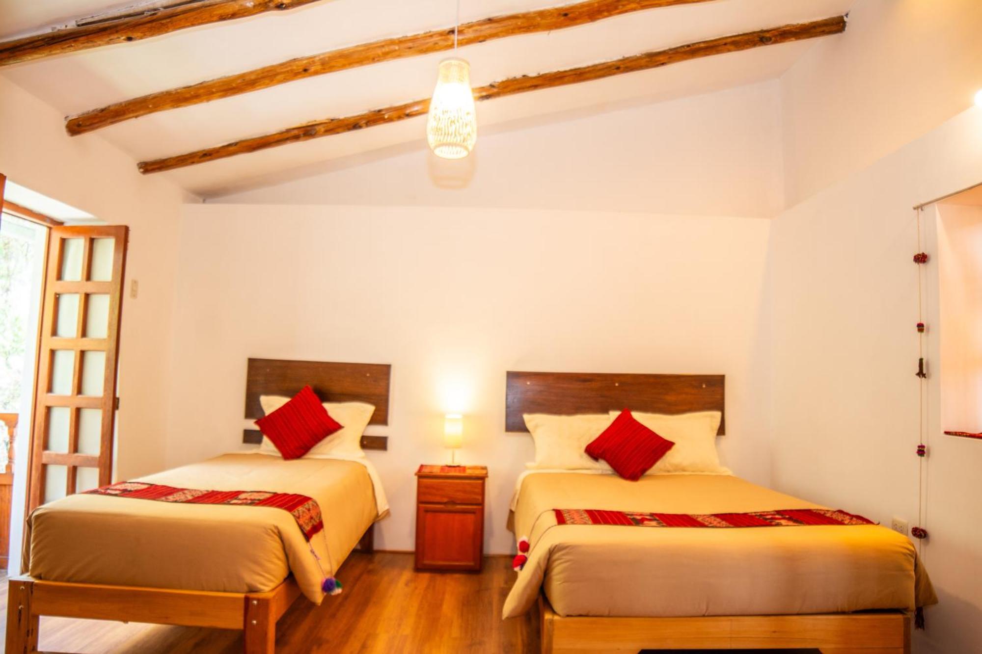 Sacred Valley Mountain Lodge Urubamba Kültér fotó