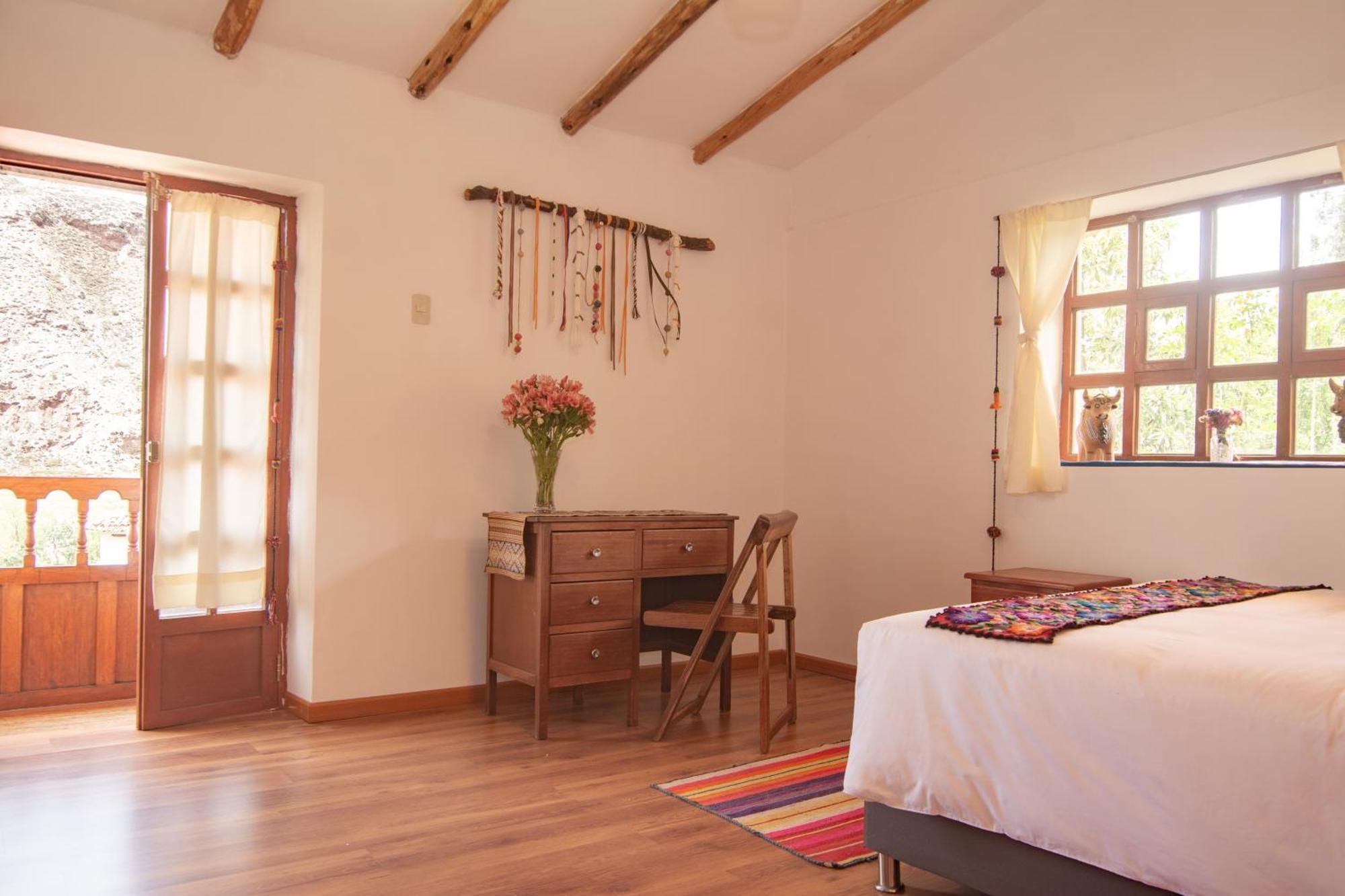 Sacred Valley Mountain Lodge Urubamba Kültér fotó