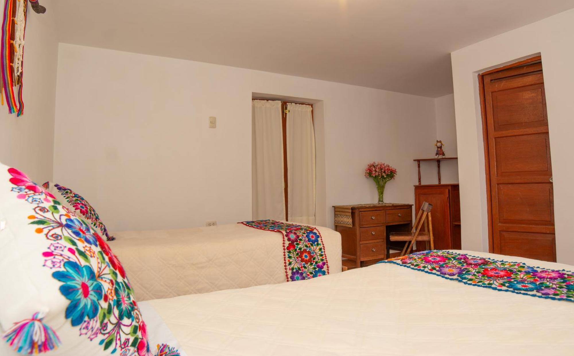 Sacred Valley Mountain Lodge Urubamba Kültér fotó