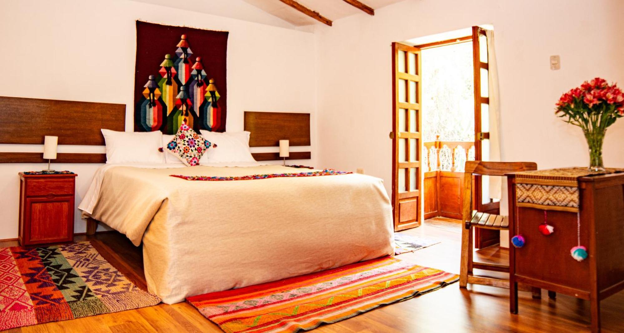 Sacred Valley Mountain Lodge Urubamba Kültér fotó