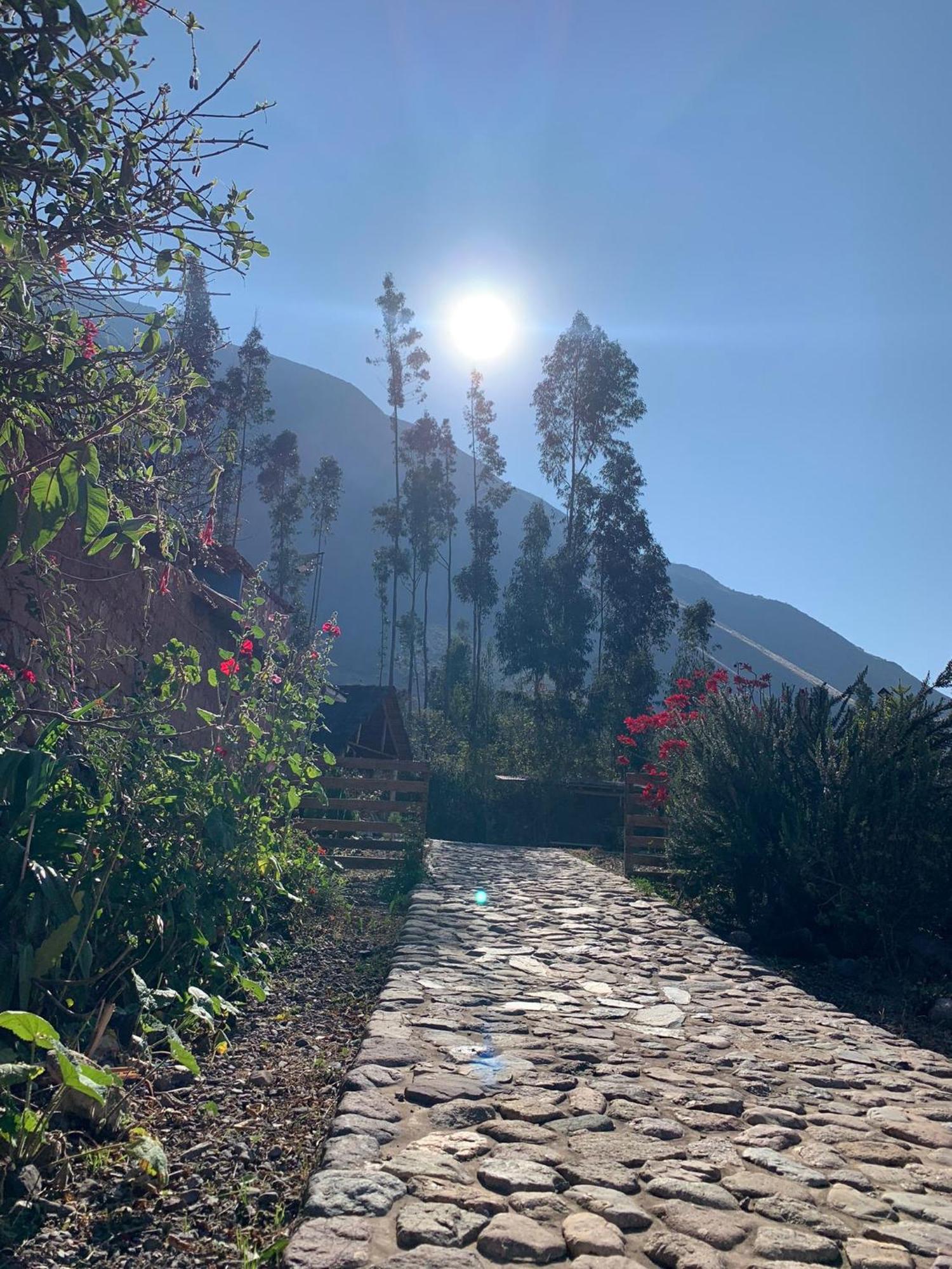 Sacred Valley Mountain Lodge Urubamba Kültér fotó