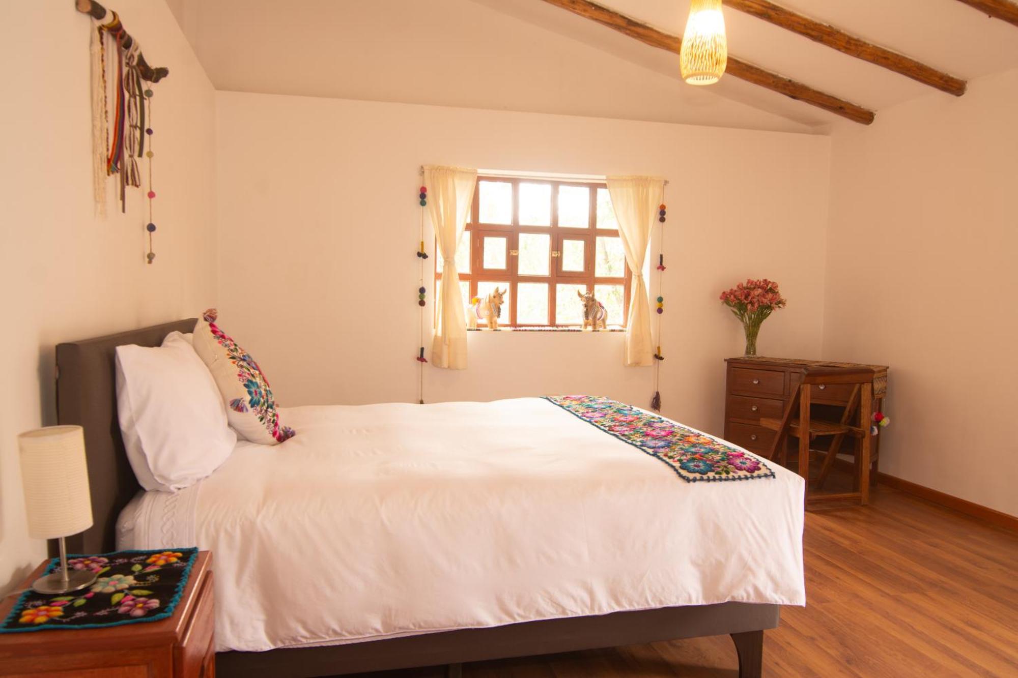 Sacred Valley Mountain Lodge Urubamba Kültér fotó